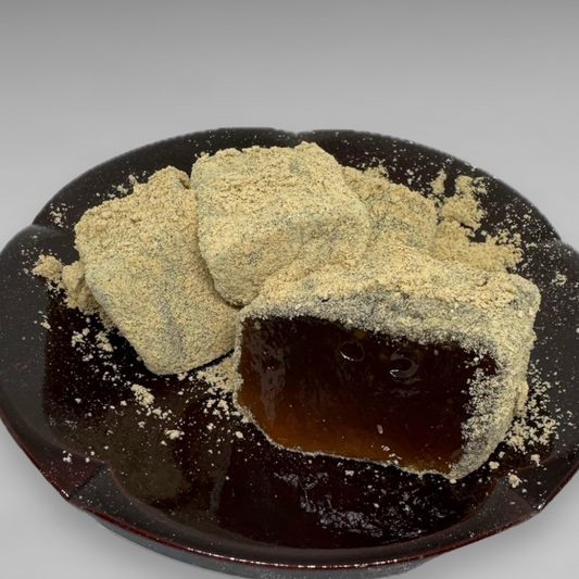 和三盆入り本わらび餅 パック(200g)